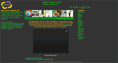 Desktop Screenshot of detritus.net